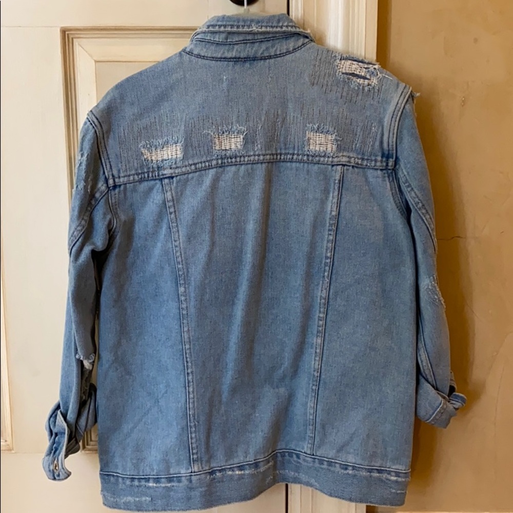 Denim Jacket - Picture 2 of 2